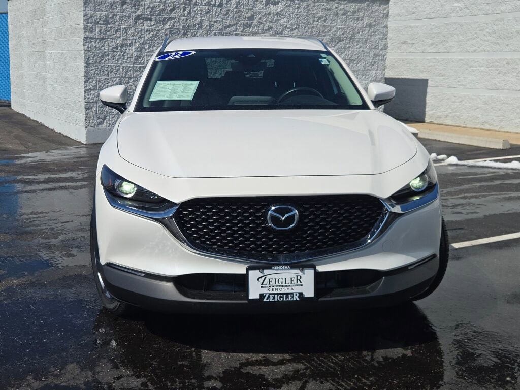 Used 2022 MAZDA CX-30 AWD 2.5 S w/ Select Package image 4