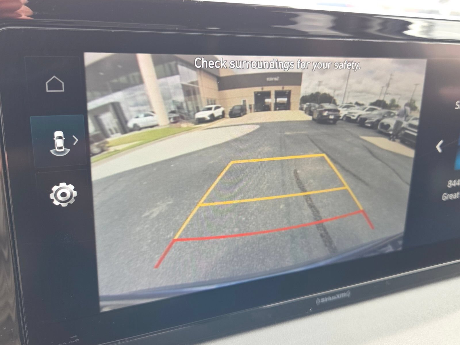 Used 2023 Hyundai Santa Fe SEL FWD image 22