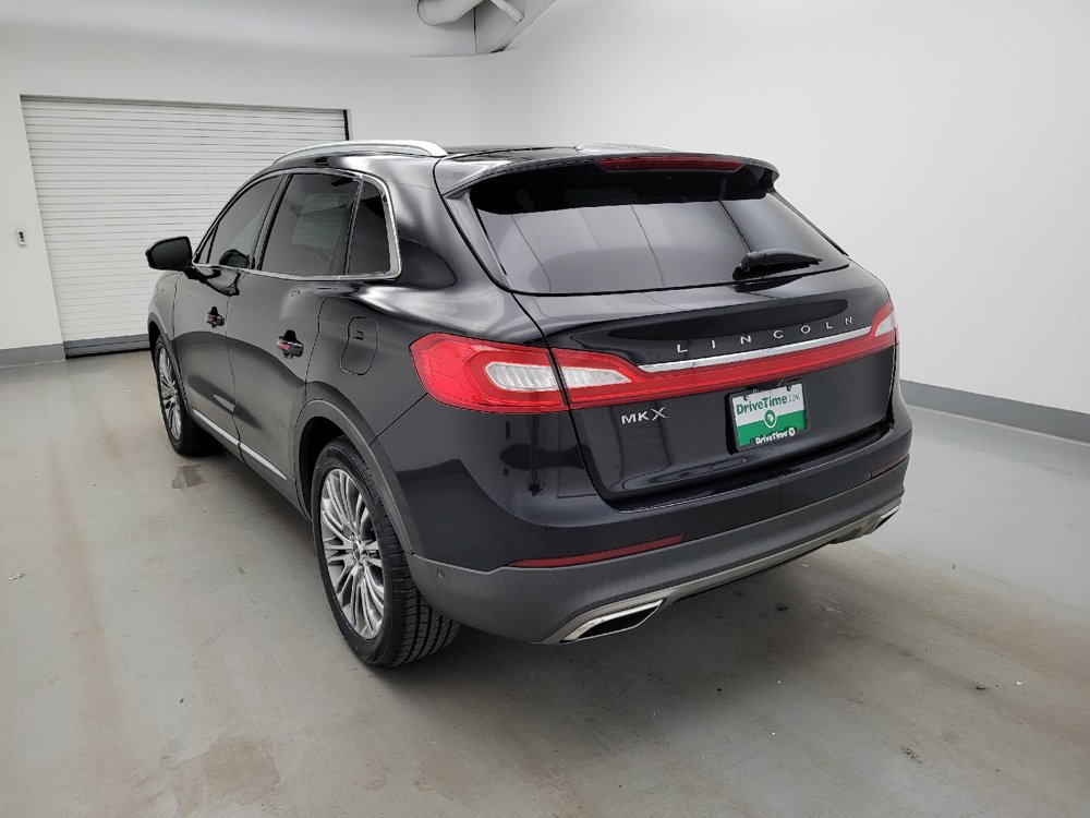 Used 2017 Lincoln MKX Reserve FWD image 5