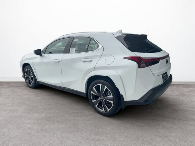 New 2026 Lexus UX 300h FWD w/ Accessory Package (Z2) image 3