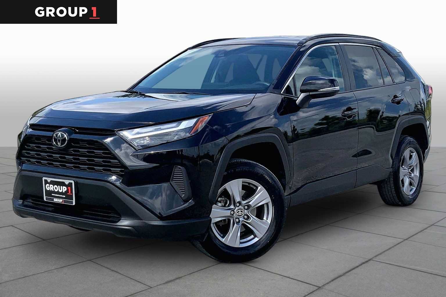 Used 2024 Toyota RAV4 XLE