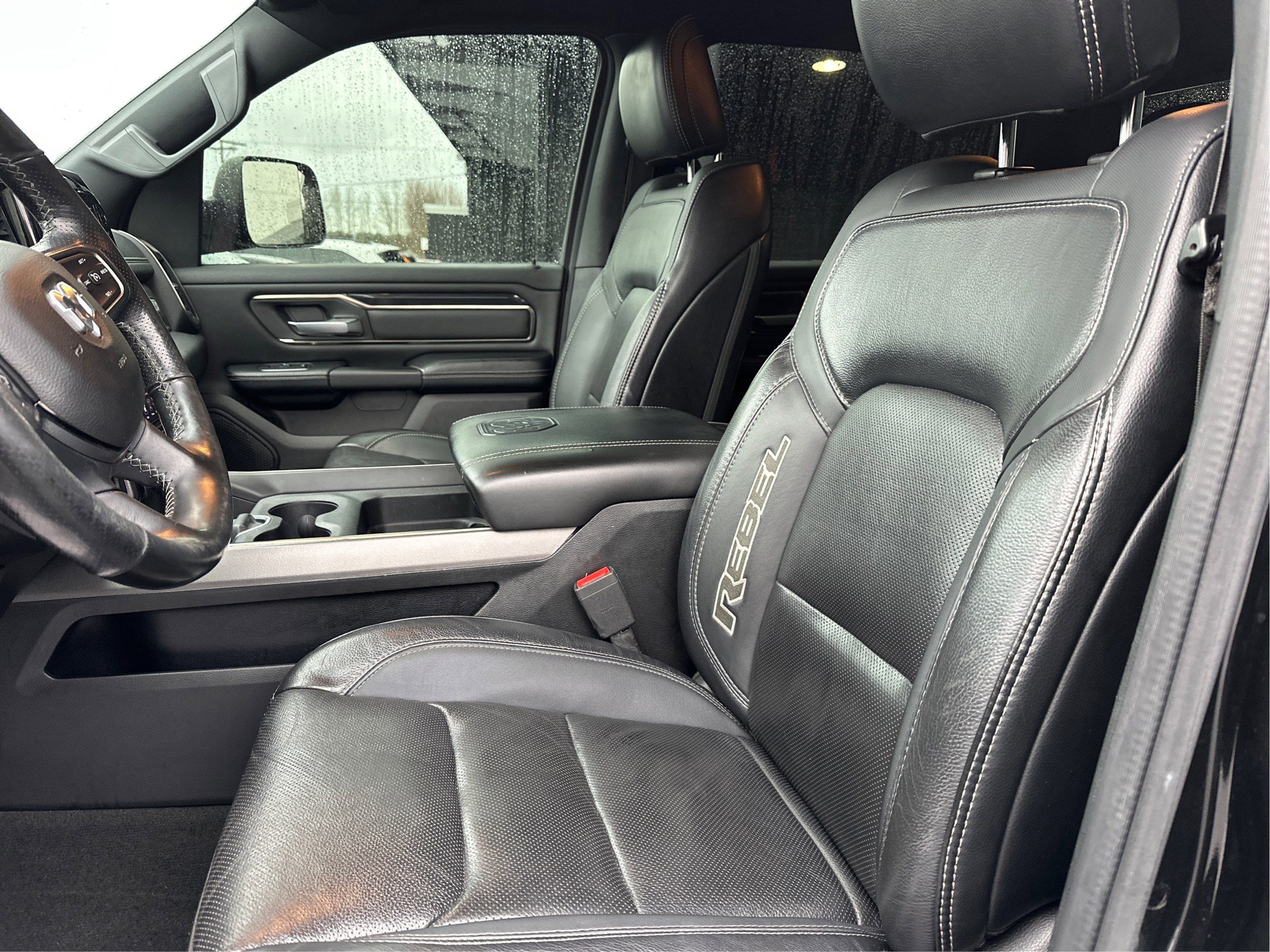 Used 2020 RAM 1500 Rebel w/ Rebel Level 2 Equipment Group image 2