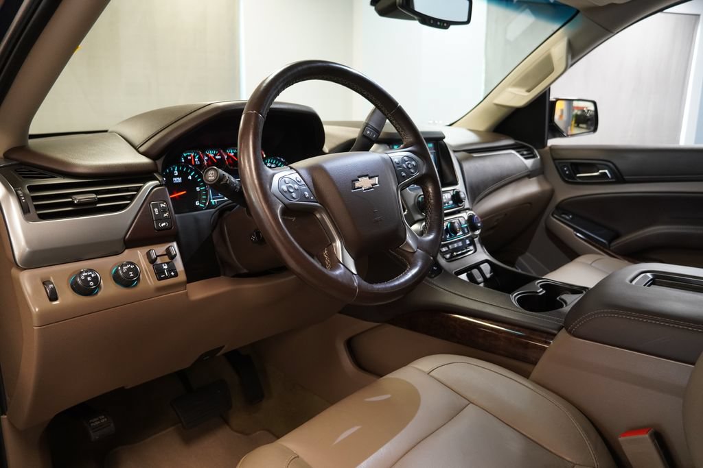 Used 2018 Chevrolet Tahoe LT AWD/4WD image 7
