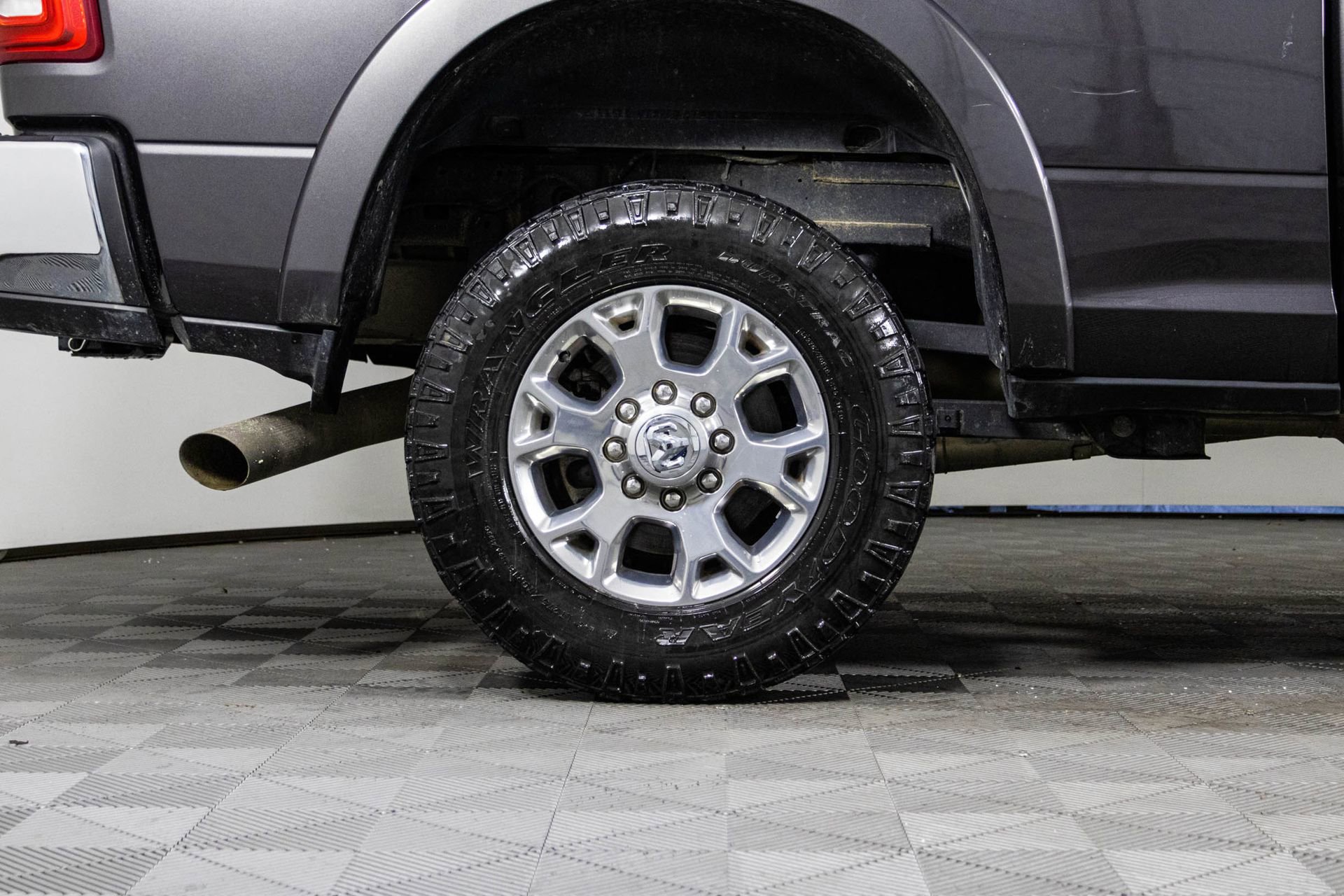 Used 2021 RAM 2500 Laramie image 45