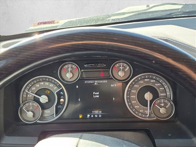 Used 2015 RAM 1500 Limited AWD/4WD image 9