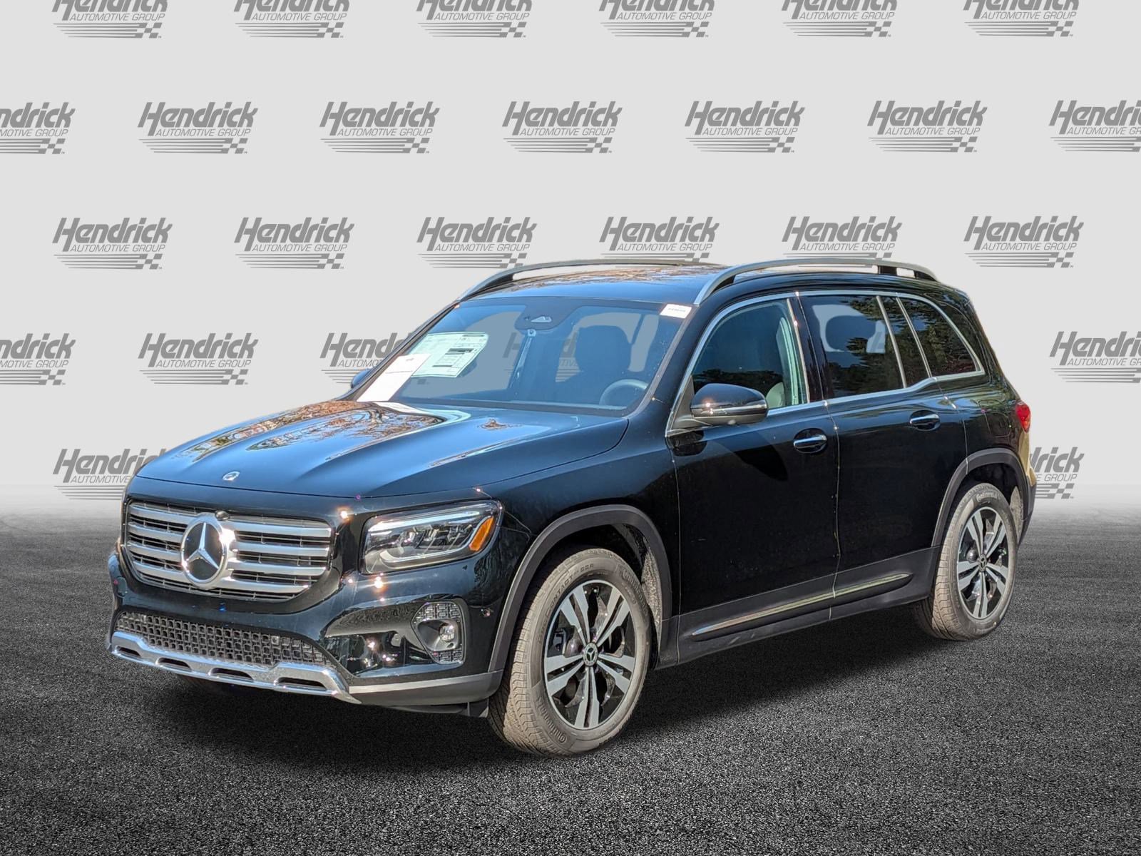 New 2026 Mercedes-Benz GLB 250 image 5