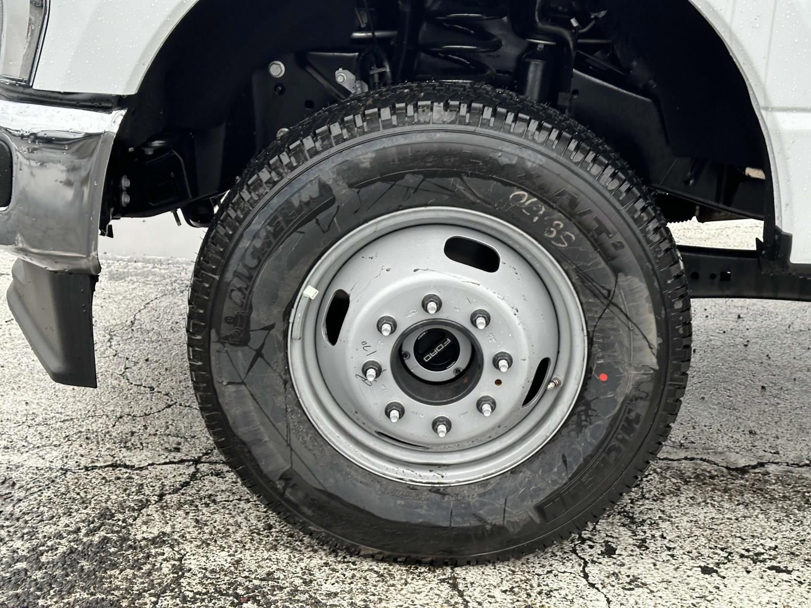 New 2024 Ford F350 XL w/ Snow Plow Prep Package image 7