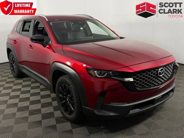 Used 2024 MAZDA CX-50 AWD 2.5 S w/ Preferred Package 360° Tour