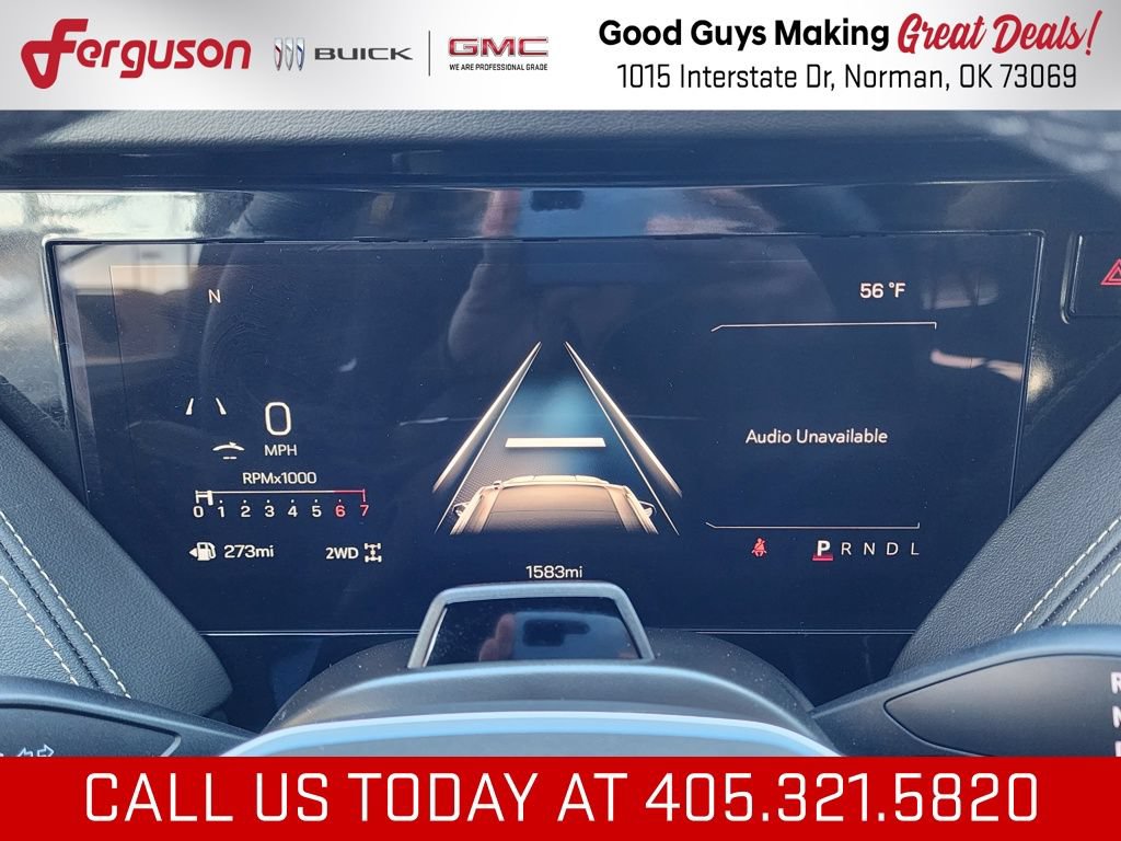 New 2026 GMC Yukon XL Elevation AWD/4WD image 26