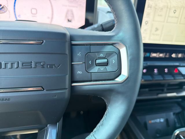 Used 2025 GMC Hummer EV 3X w/ Extreme Off-Road Package AWD/4WD image 16