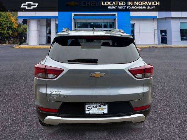 Certified 2023 Chevrolet TrailBlazer LT w/ Convenience Package AWD/4WD image 6