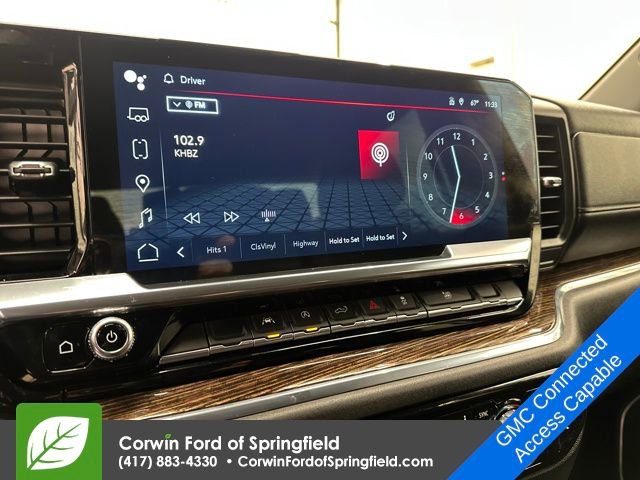 Used 2023 GMC Sierra 1500 Elevation image 24