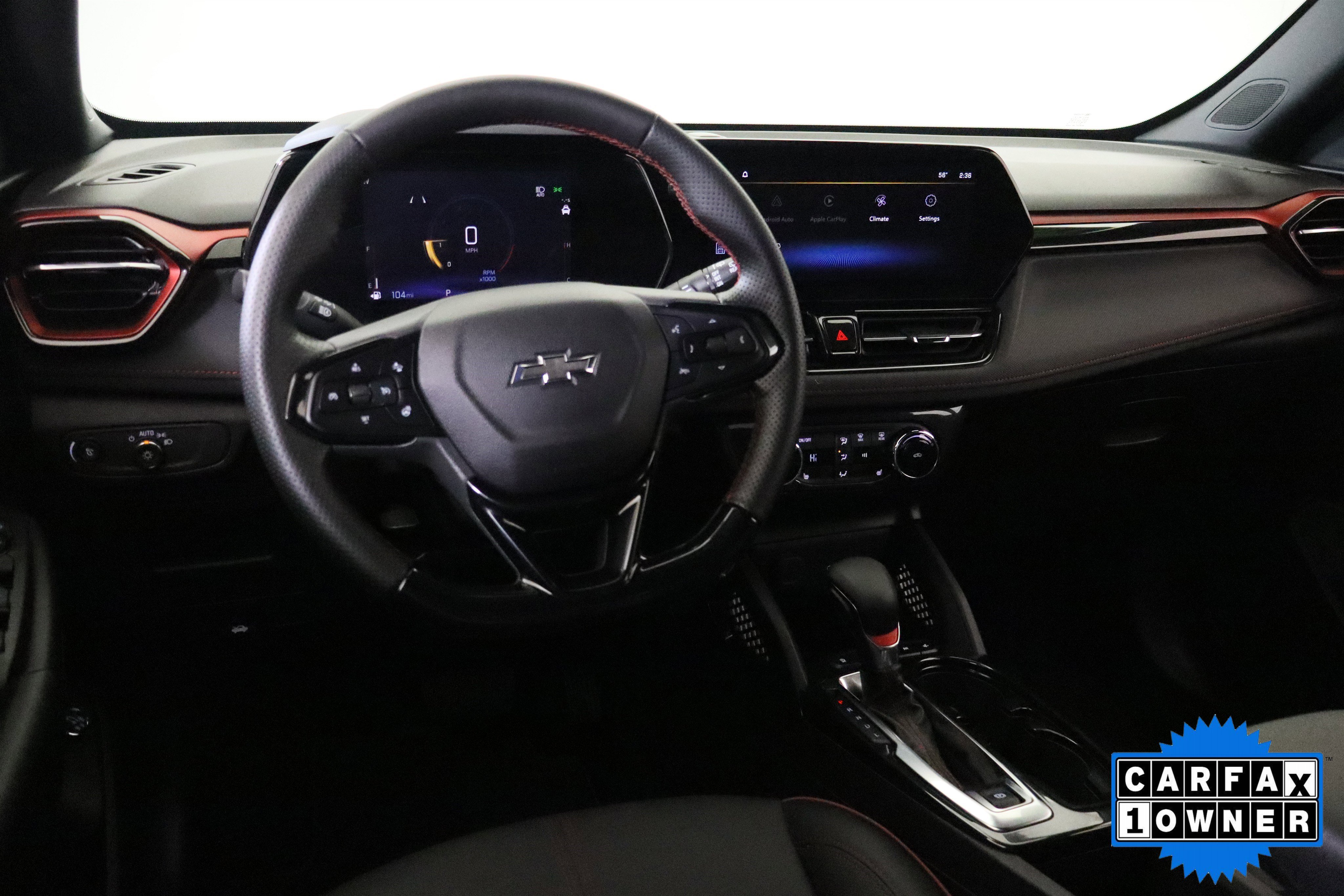 Used 2025 Chevrolet TrailBlazer RS w/ Convenience Package image 17