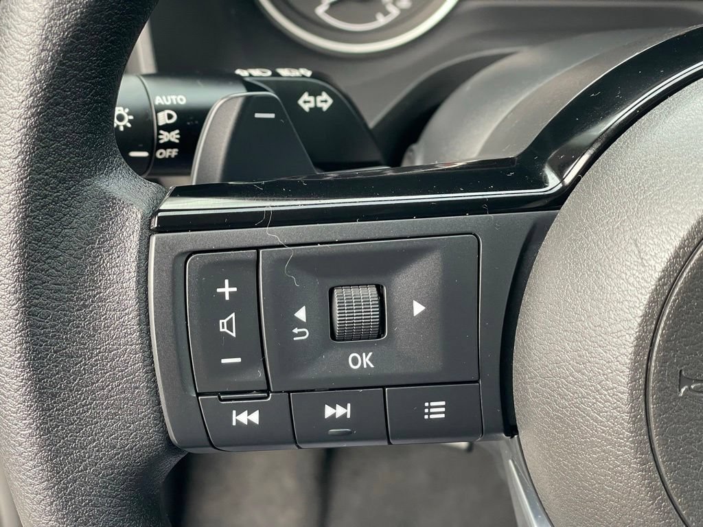 Certified 2023 Nissan Rogue SV AWD/4WD image 19