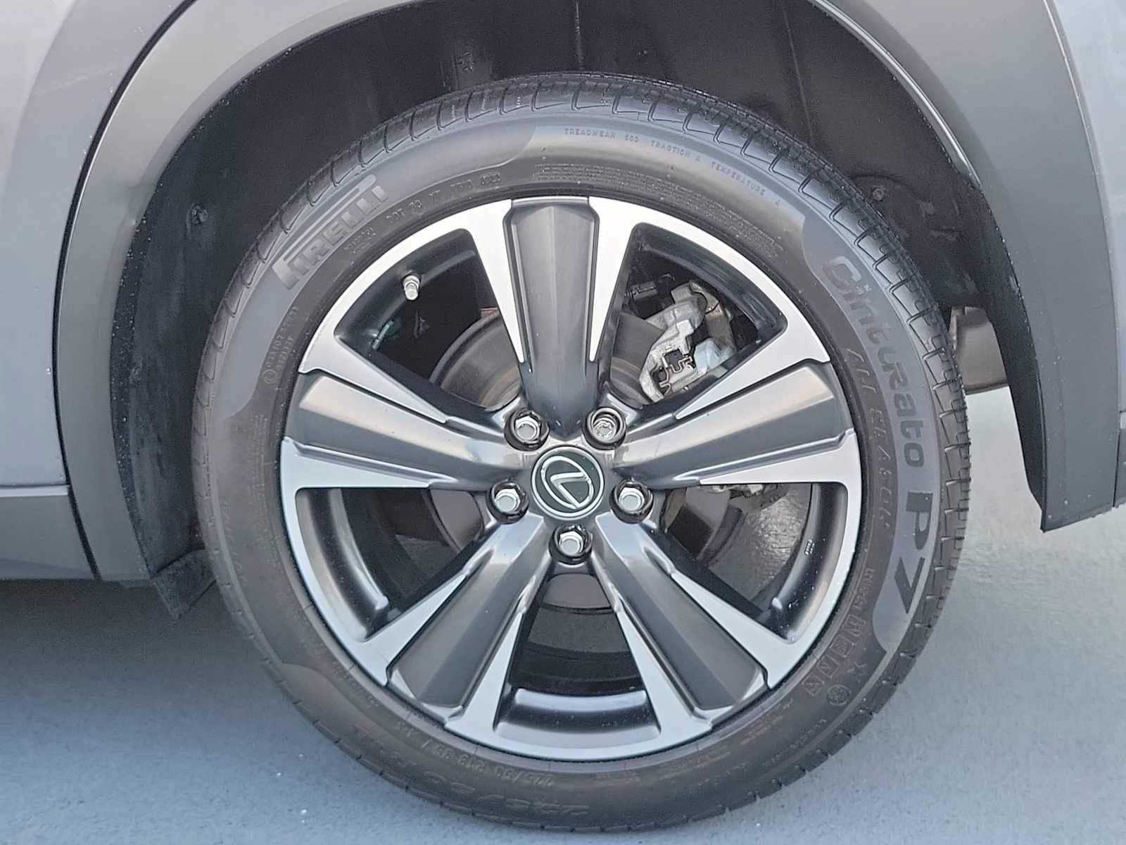 Used 2020 Lexus UX 200 w/ Premium Package FWD image 12