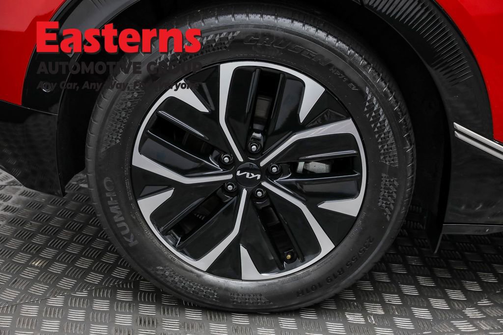 Used 2023 Kia EV6 Wind w/ Wind Technology Package image 32