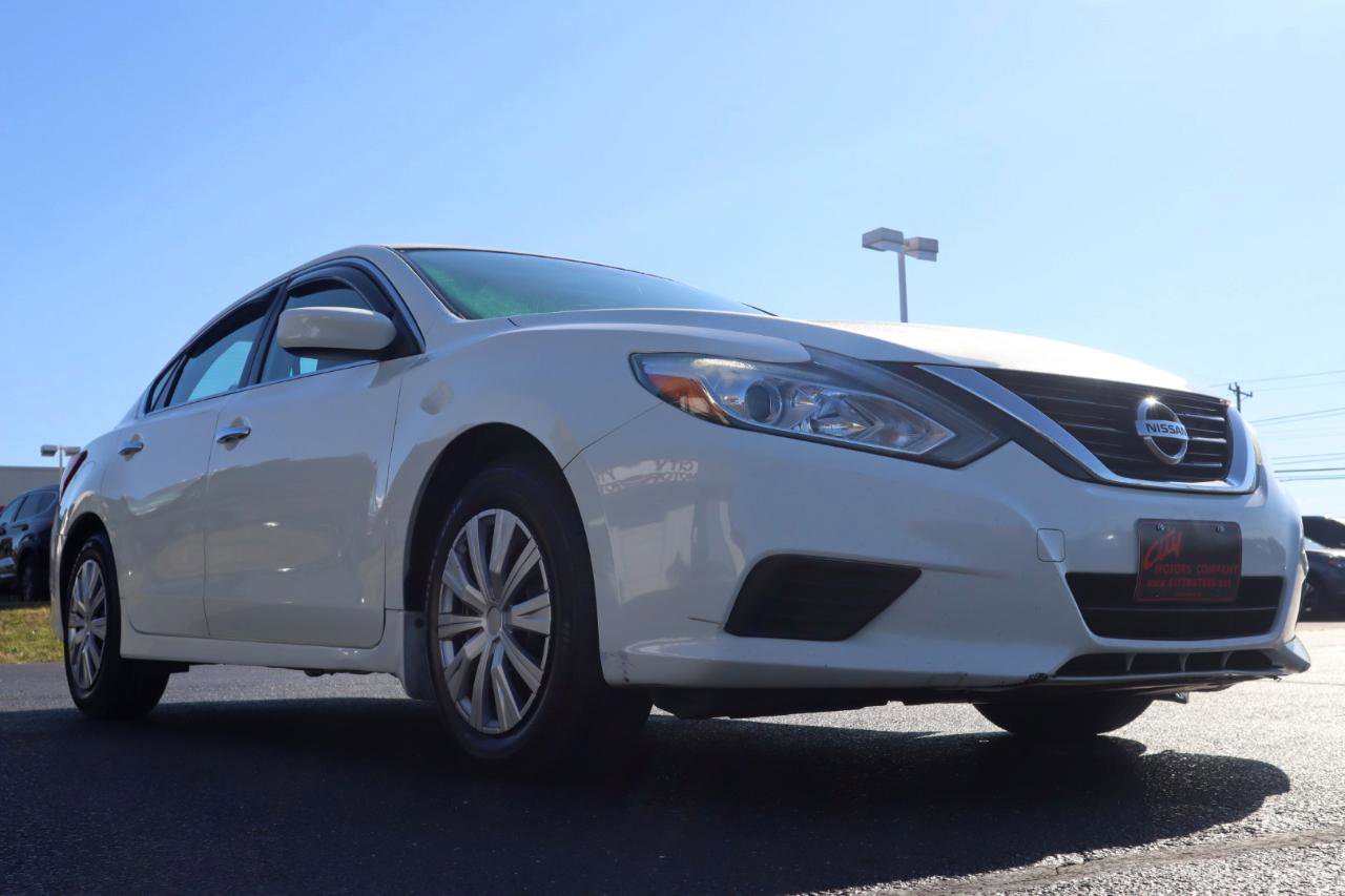 Used 2017 Nissan Altima 2.5 S w/ Power Driver Seat Package image 17