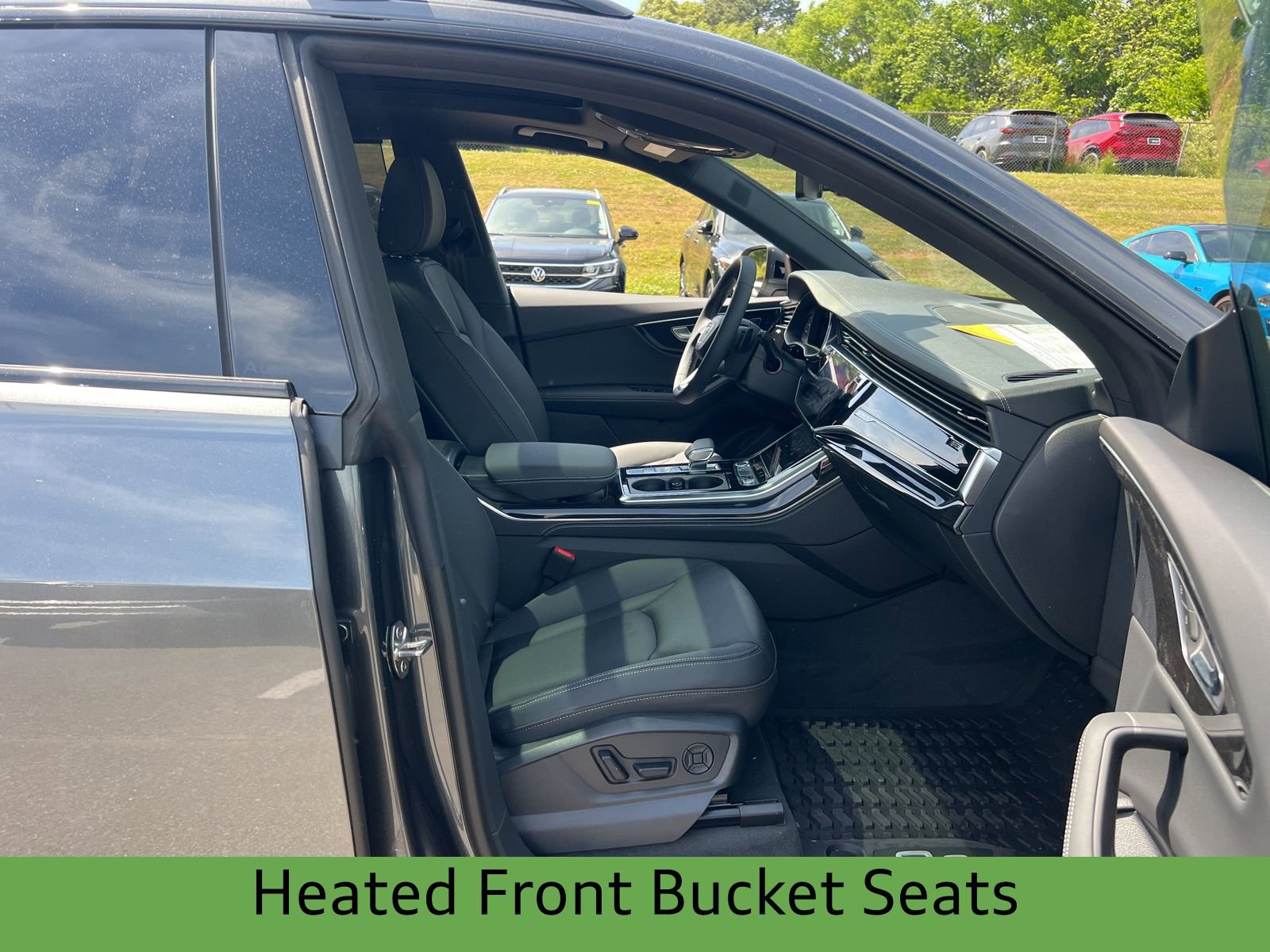 New 2026 Audi Q8 Premium Plus image 37