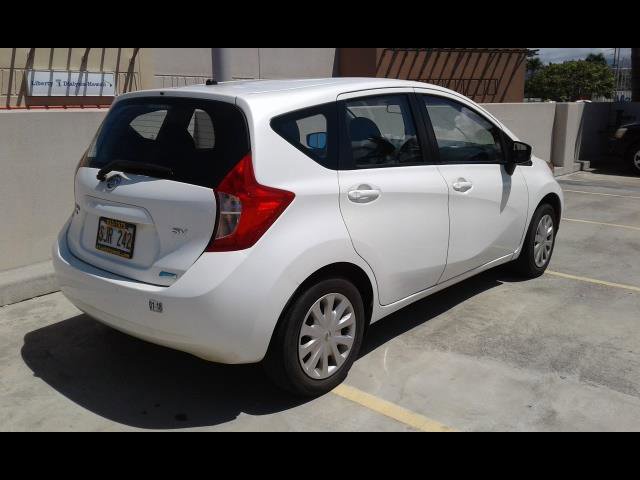 Used 2015 Nissan Versa Note SV FWD image 6