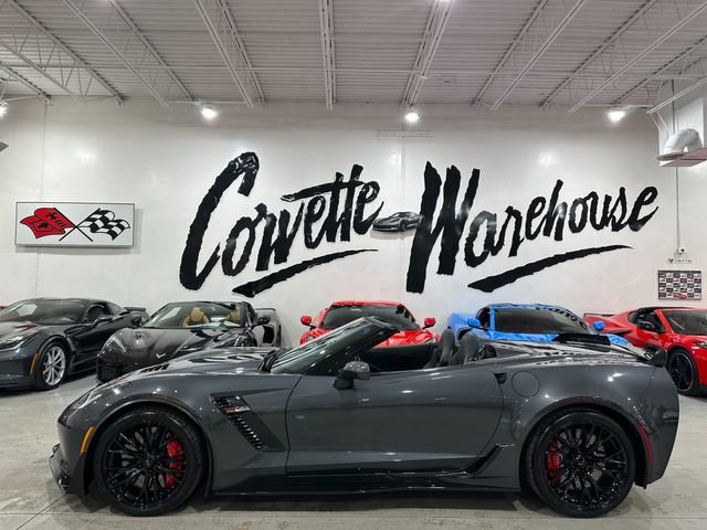 Used 2017 Chevrolet Corvette Z06 image 32
