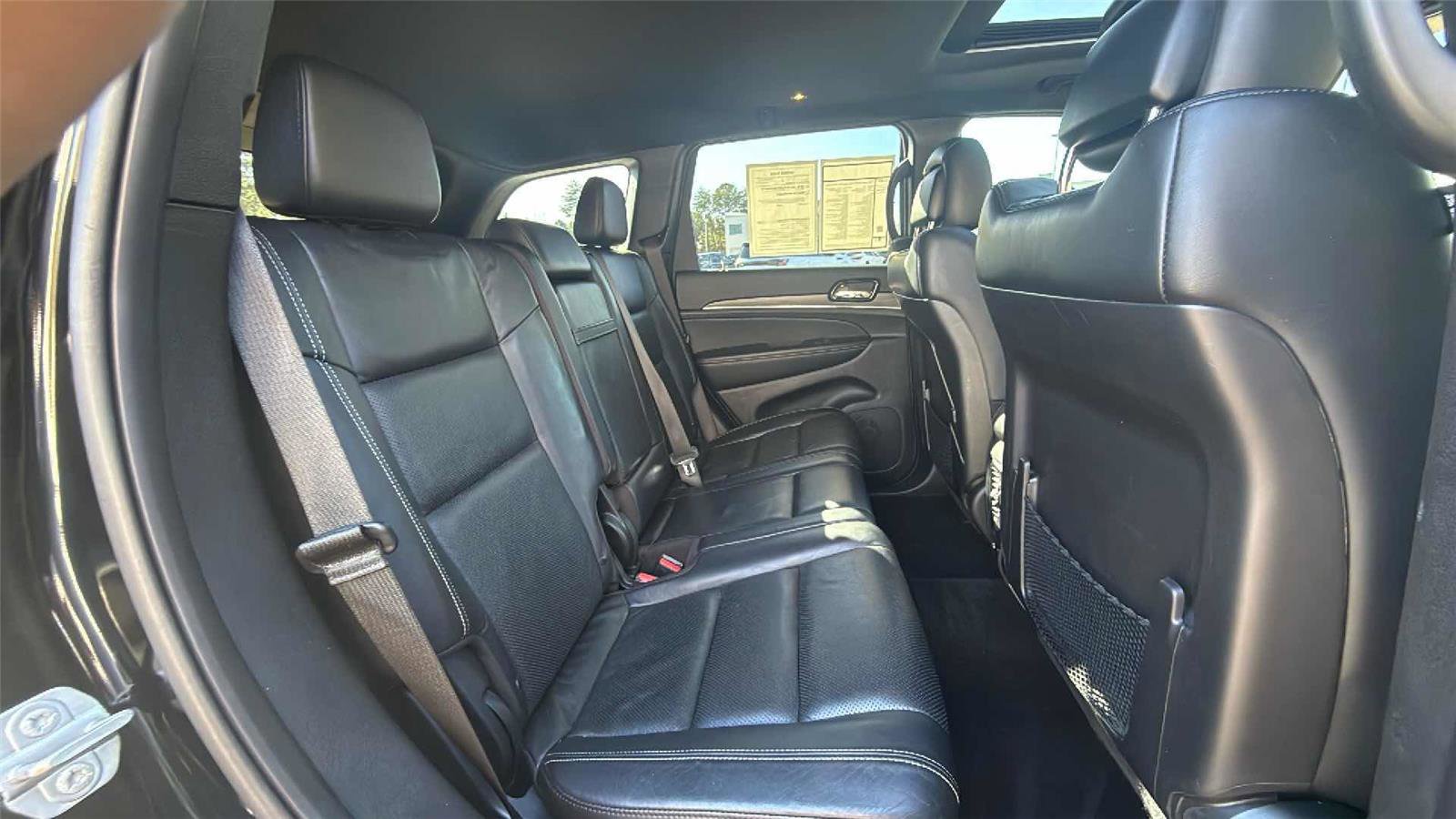 Used 2021 Jeep Grand Cherokee Limited w/ Quick Order Package 28K 80th image 24