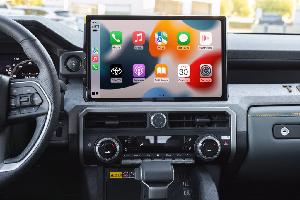 New 2026 Toyota Tacoma 4x4 Double Cab Hybrid image 11