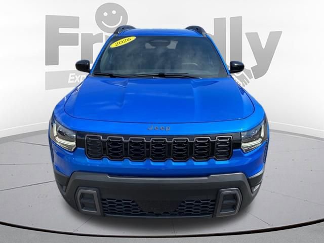 Used 2026 Jeep Cherokee Laredo AWD/4WD image 2