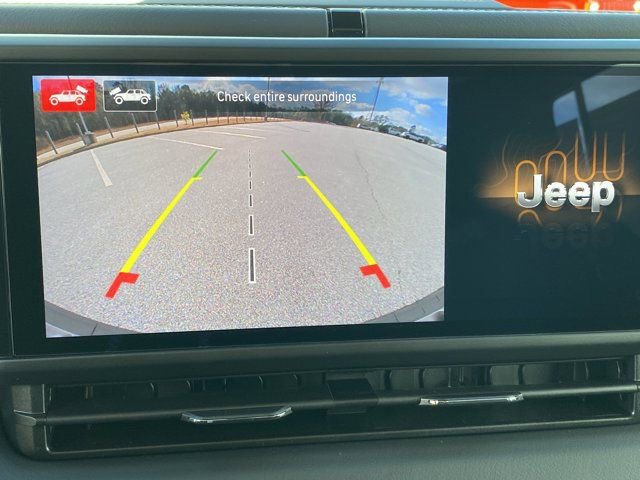 New 2026 Jeep Wrangler Sahara image 13