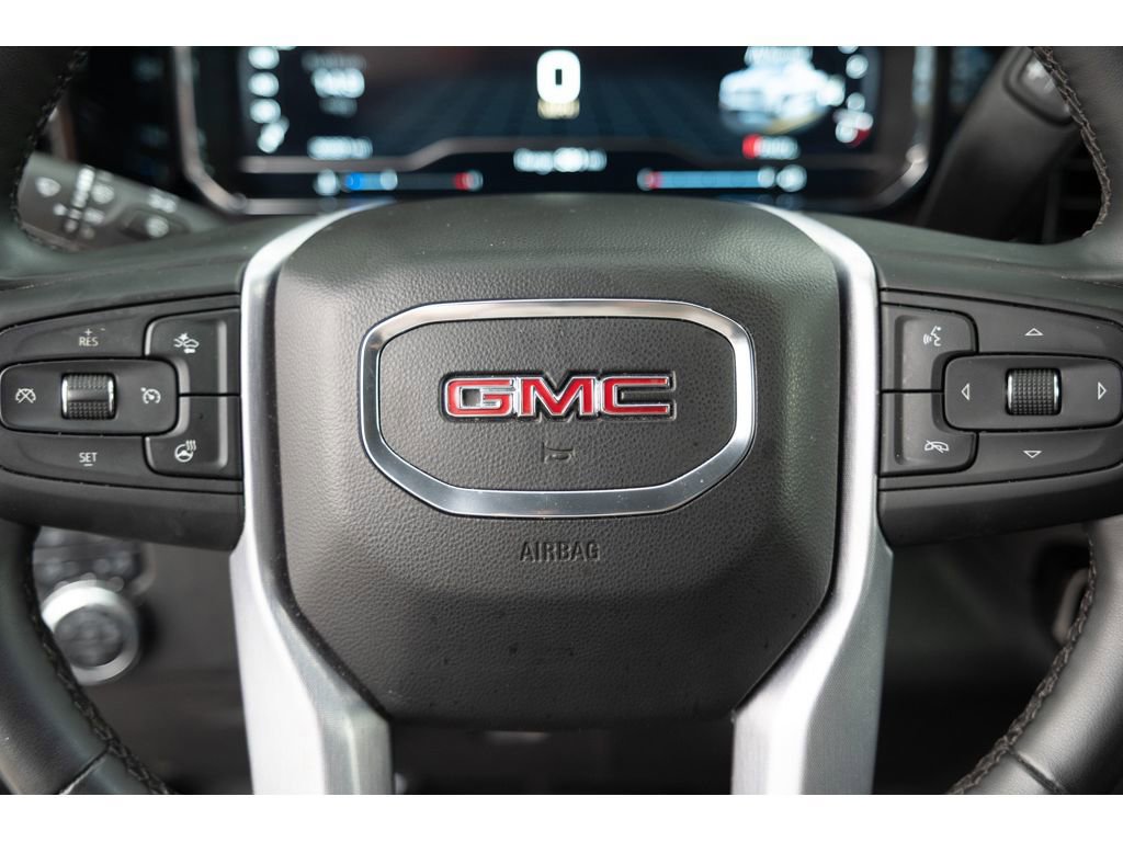 Certified 2025 GMC Sierra 1500 SLT image 15