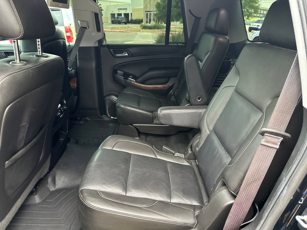 Used 2015 Chevrolet Tahoe LTZ RWD image 33