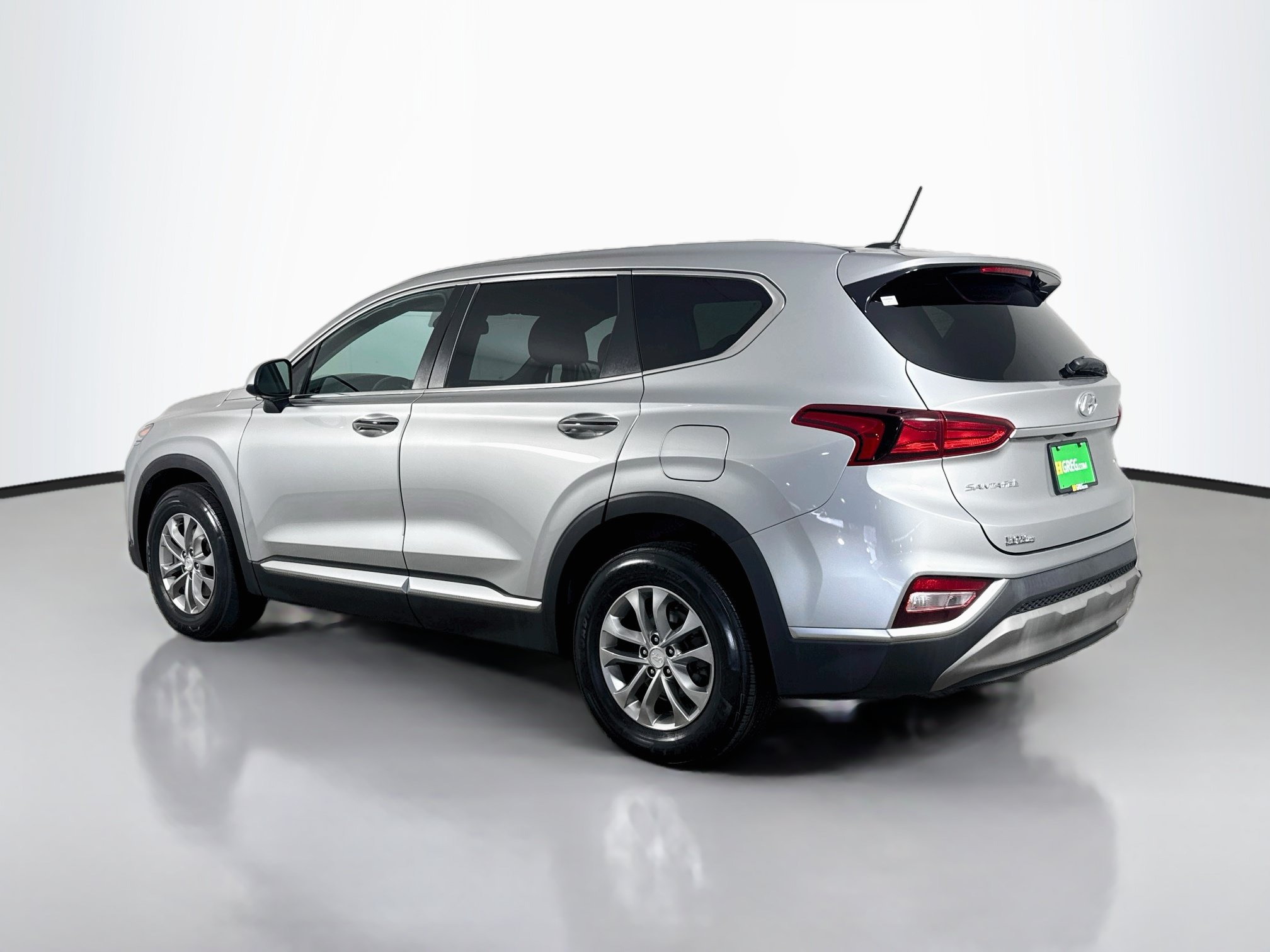 Used 2020 Hyundai Santa Fe SE AWD/4WD image 7