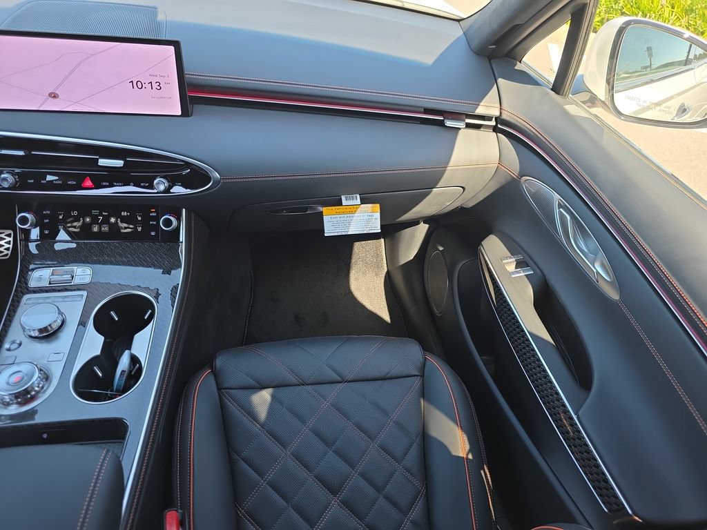 New 2026 Genesis GV70 3.5T Sport Prestige AWD/4WD image 16