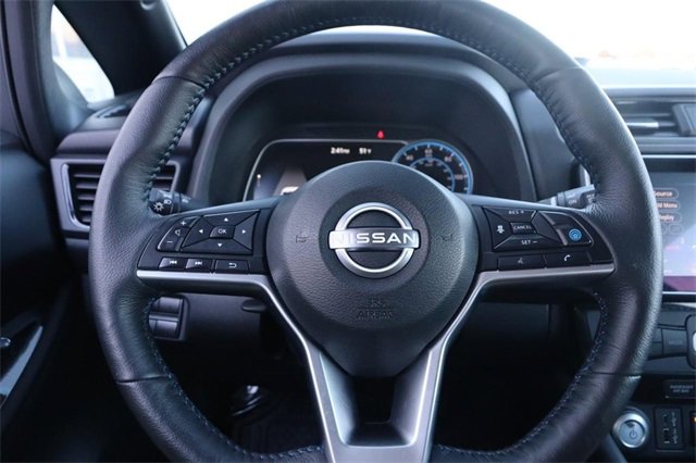 Certified 2024 Nissan Leaf SV Plus image 10