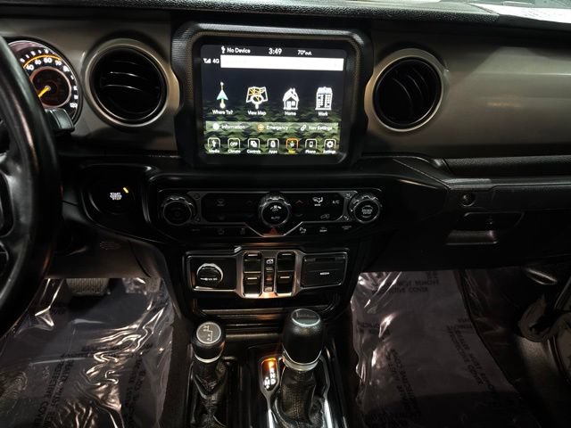 Used 2021 Jeep Gladiator Sport AWD/4WD image 24