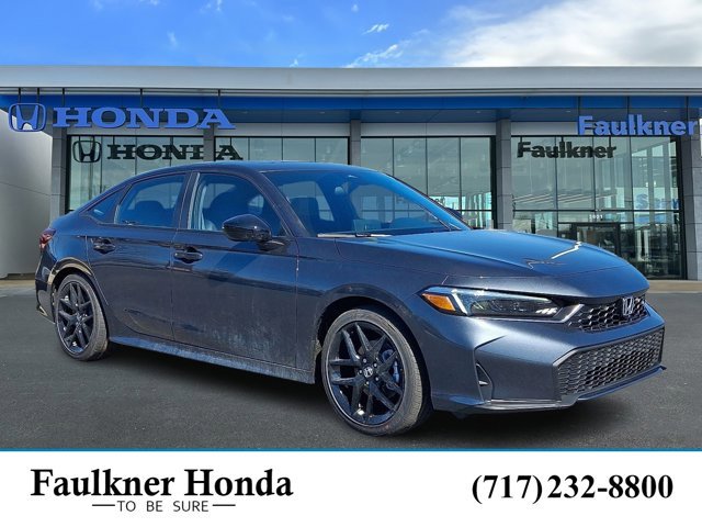 New 2026 Honda Civic image 1