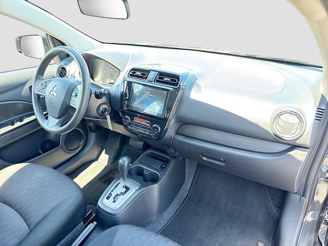 Used 2024 Mitsubishi Mirage ES FWD image 27