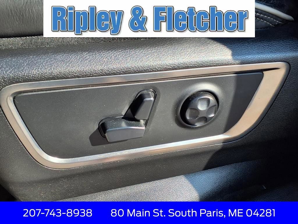 Used 2020 RAM 1500 Limited image 12