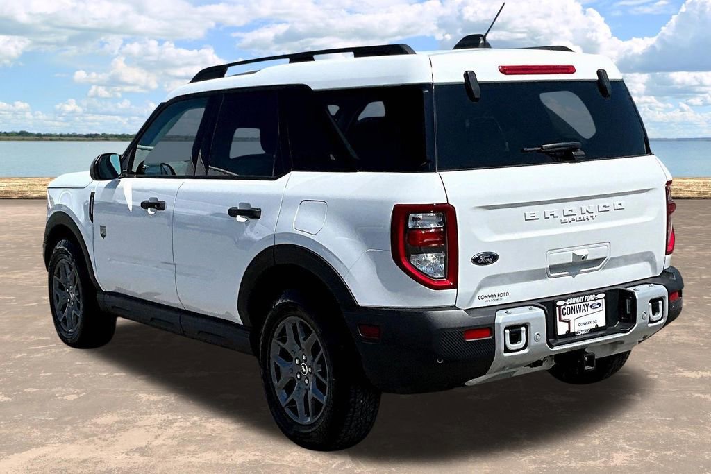 Used 2025 Ford Bronco Sport Big Bend image 5