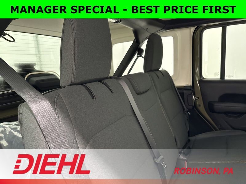 New 2026 Jeep Wrangler Willys image 6