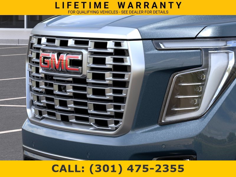 New 2027 GMC Yukon Denali w/ Denali Reserve Package AWD/4WD image 13