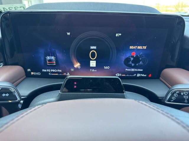 New 2025 Lincoln Aviator Reserve w/ Equipment Group 201A image 14