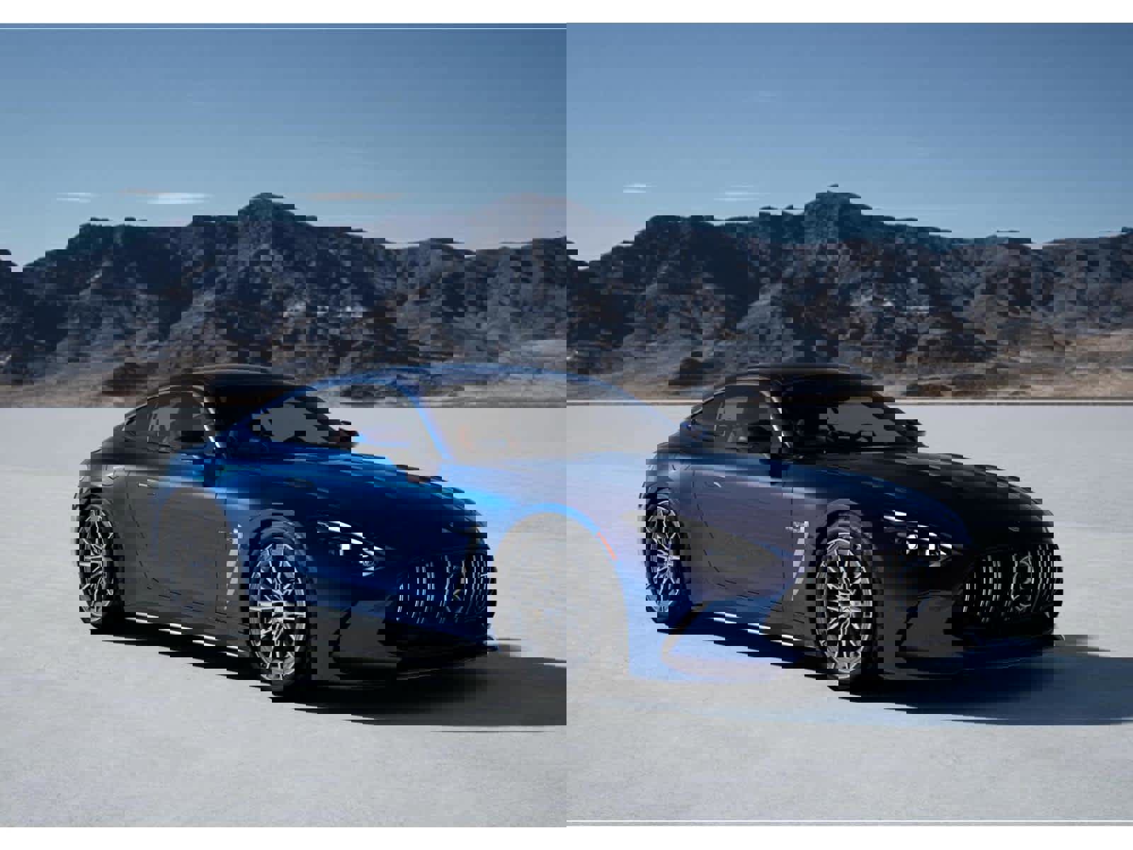 New 2025 Mercedes-Benz AMG GT 55 image 11