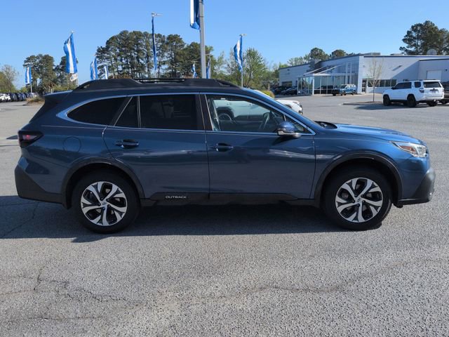 Used 2020 Subaru Outback Limited w/ Popular Package #2 AWD/4WD video 2