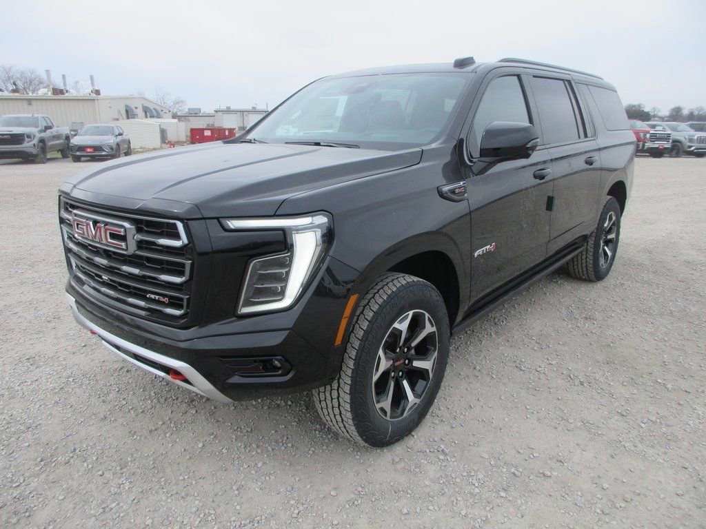 New 2026 GMC Yukon XL AT4 w/ AT4 Premium Package image 9