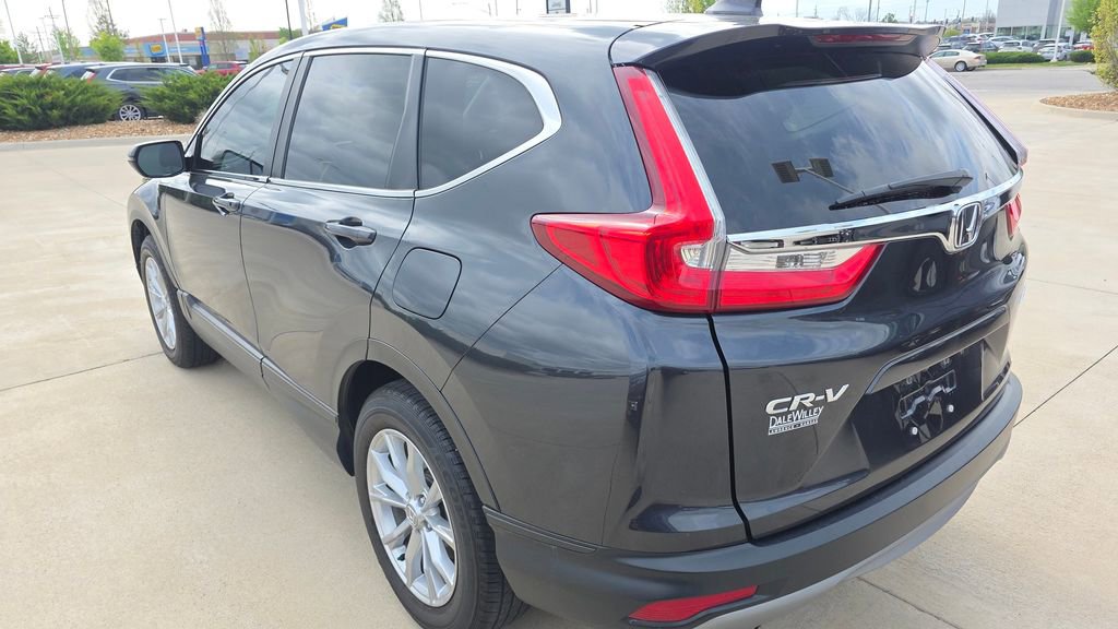 Used 2019 Honda CR-V EX video 3