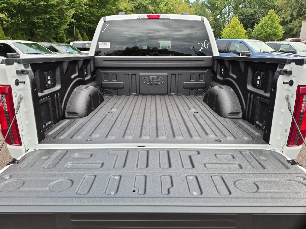 New 2026 Ford F150 STX w/ Equipment Group 200A AWD/4WD image 24
