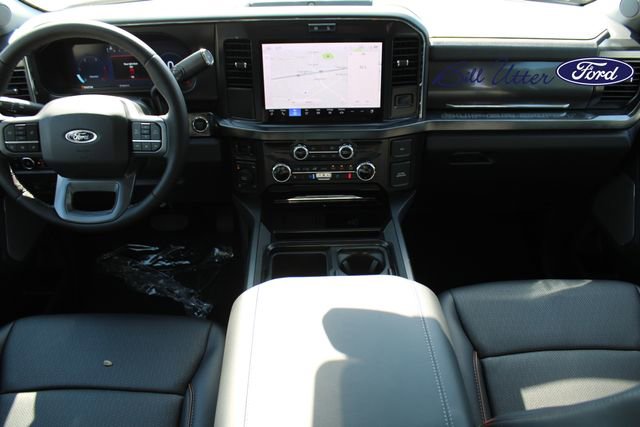 New 2026 Ford F250 Lariat w/ Chrome Package image 12