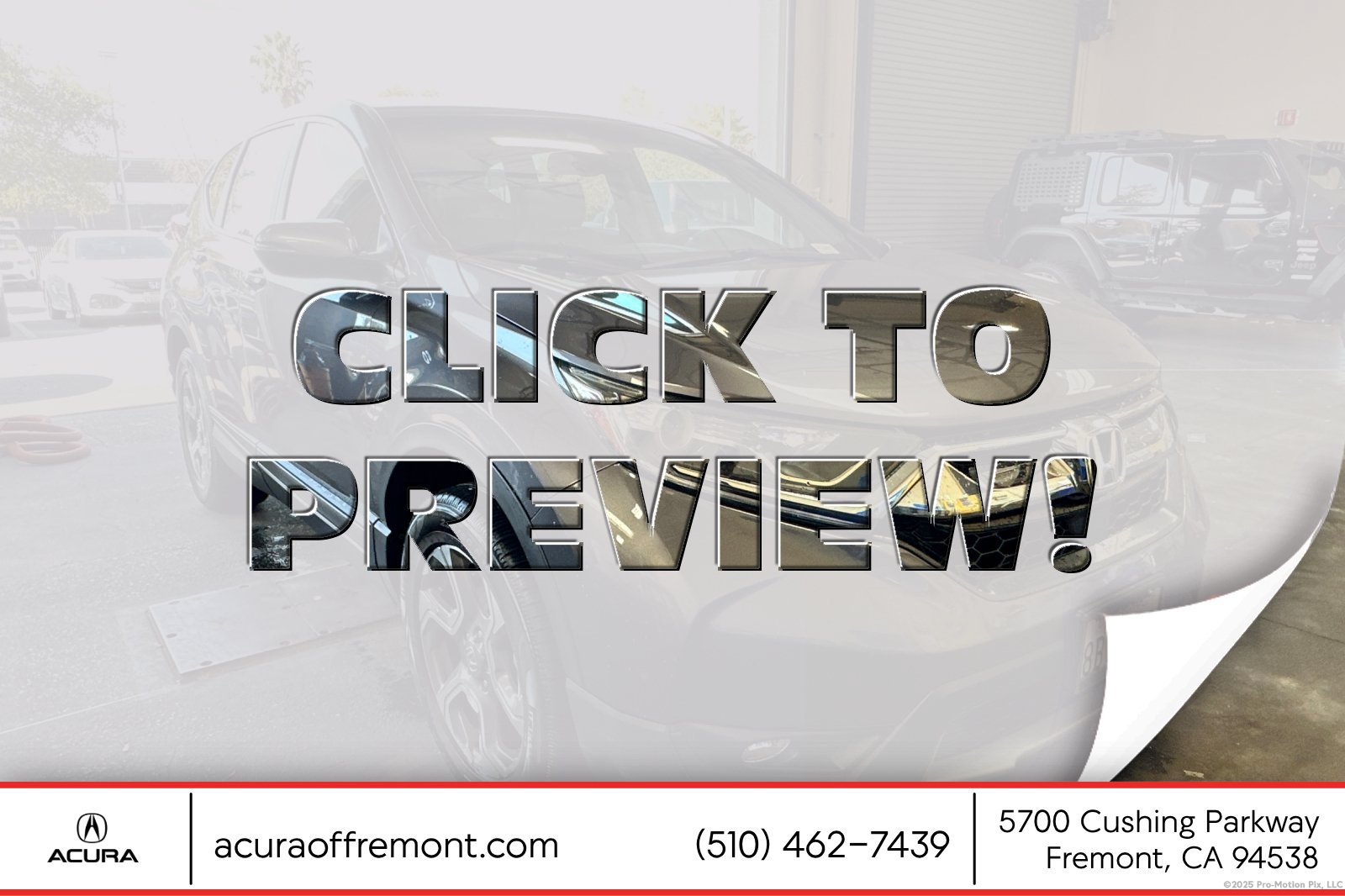 Used 2018 Honda CR-V EX-L image 1