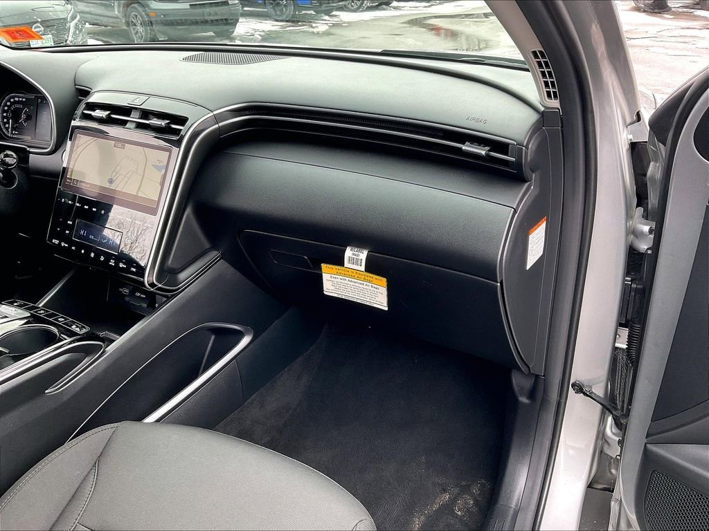 Used 2024 Hyundai Tucson SEL image 12