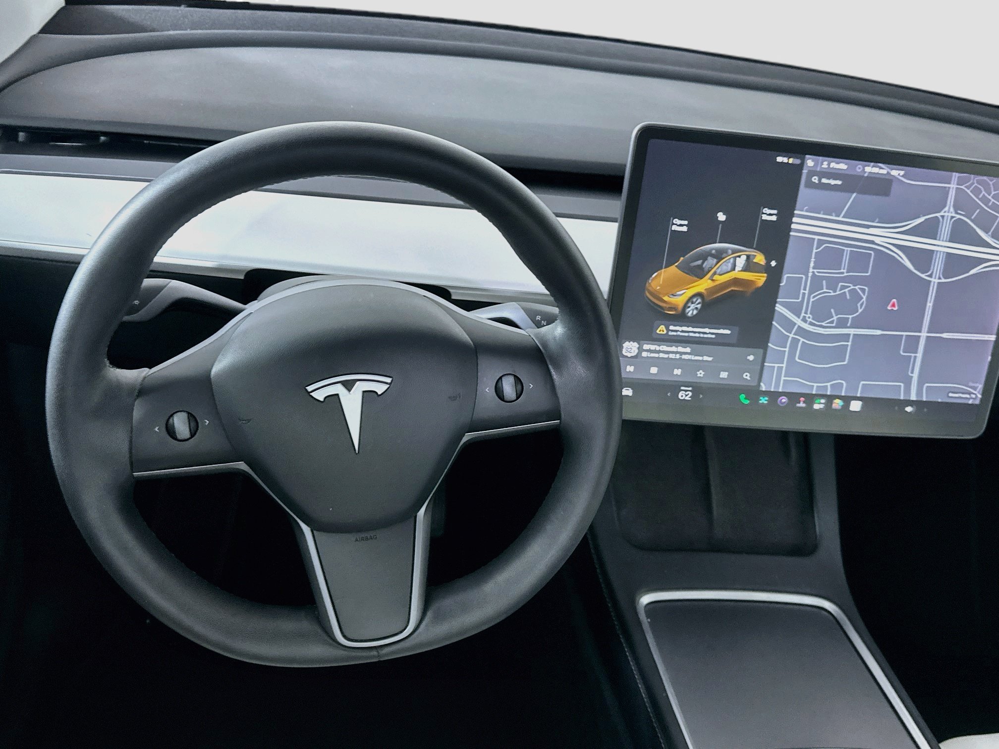 Used 2021 Tesla Model Y Long Range AWD/4WD image 16